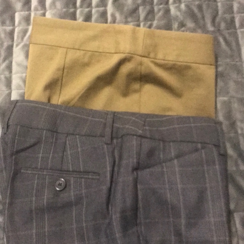 Two Body by Victoria work pants bundle